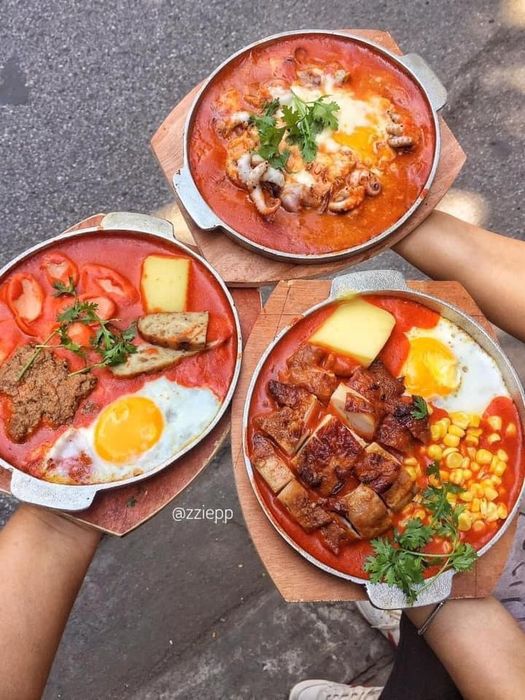 Hình ảnh food.CEN - Ẩm thực đường phố 1