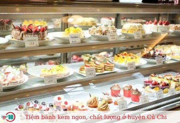 Tiệm Bánh Kem Anh 2