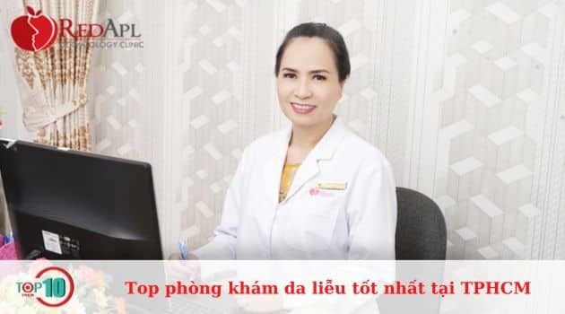 Phòng khám của Bác sĩ CK2 Da Liễu Trần Thị Hoài Hương