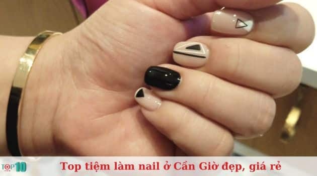 Tiệm Nail Merci