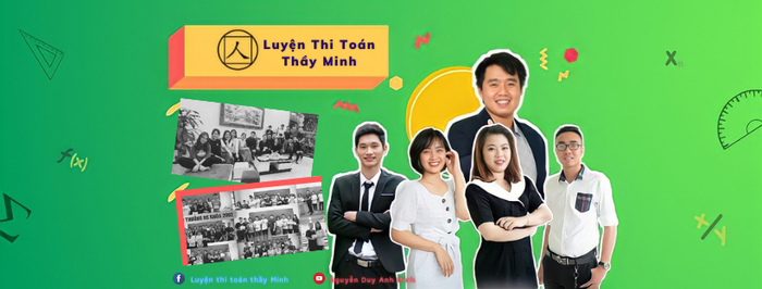 Hình ảnh 1 của Luyện thi Toán Thầy Minh