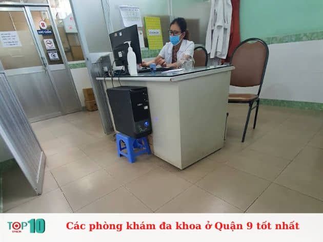 Các phòng khám đa khoa tốt nhất tại Quận 9