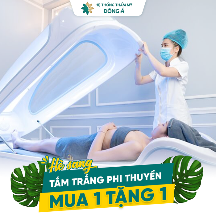 Hình ảnh Thẩm Mỹ Viện Đông Á - Chi Nhánh Hải Phòng số 1