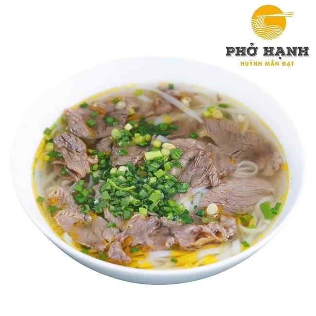 Phở Hạnh – Tại địa chỉ Huỳnh Mẫn Đạt