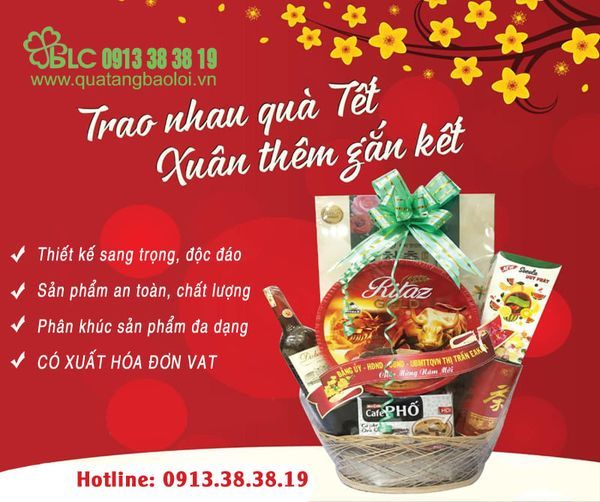 Hình ảnh Quà Tặng Bảo Lợi 1