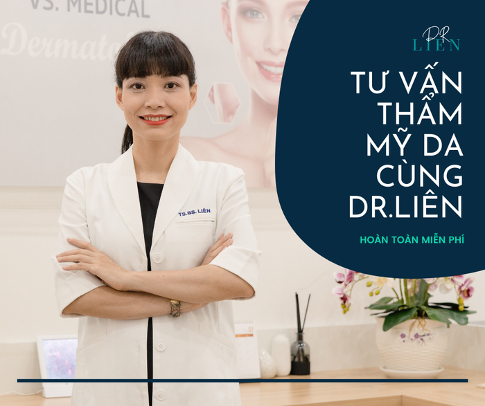 Phòng khám Da liễu - Thẩm mỹ Dr. Liên hình 1