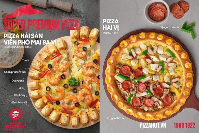 Hình ảnh Pizza Hut Tô Hiệu 1