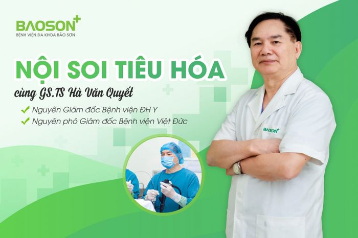 Hình ảnh 2 của Giáo sư, Tiến sĩ, Bác sĩ Hà Văn Quyết