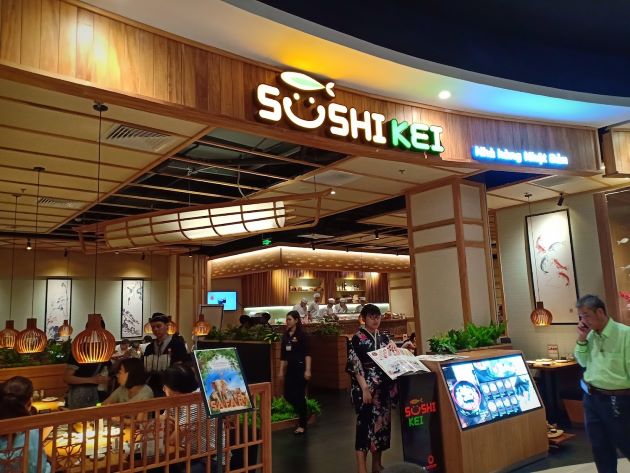 Sushi Kei