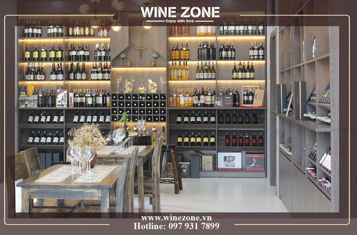 Hình ảnh WINE ZONE 1