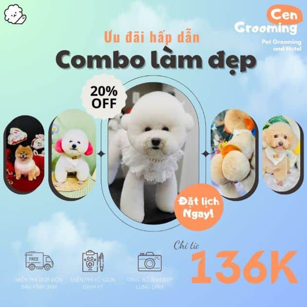 Cengrooming - Pet Salon