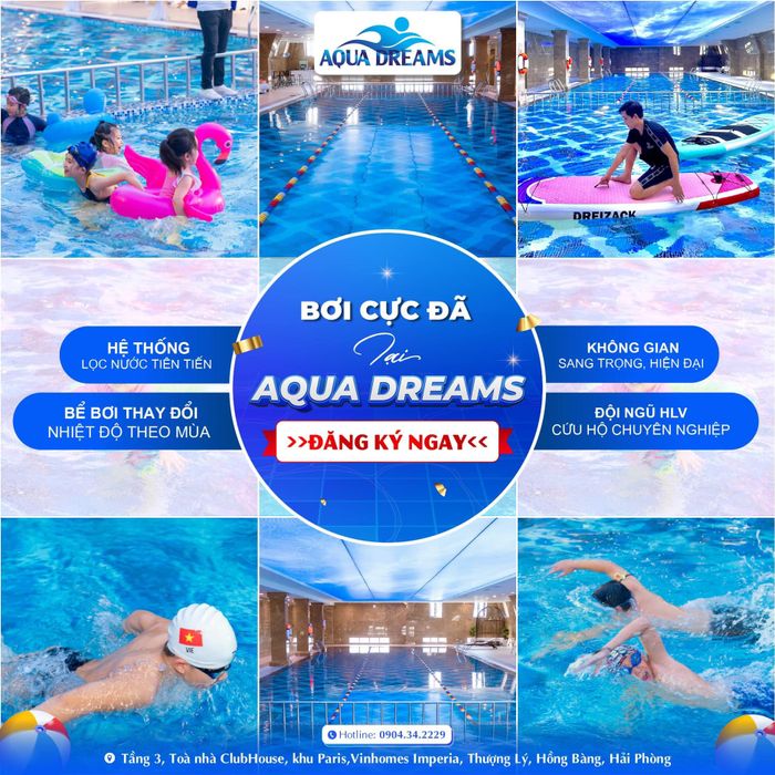 Aqua Dreams hình 2