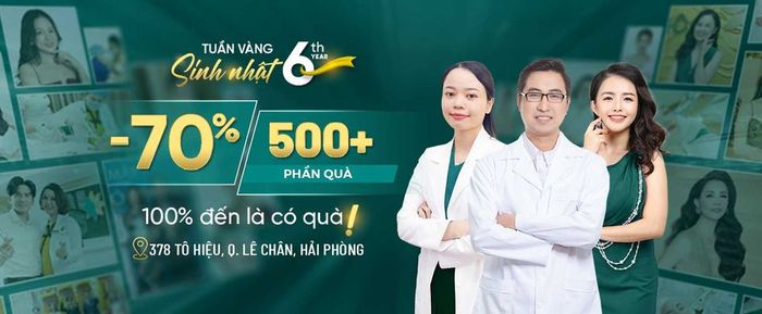 Hình ảnh Thẩm Mỹ Viện Đông Á - Chi Nhánh Hải Phòng 2