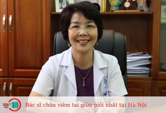 PGS.TS.BS Lương Thị Minh Hương