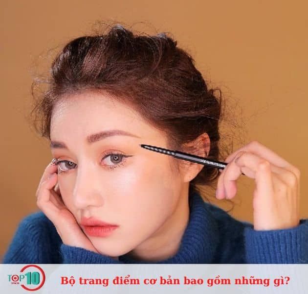 Chì kẻ lông mày