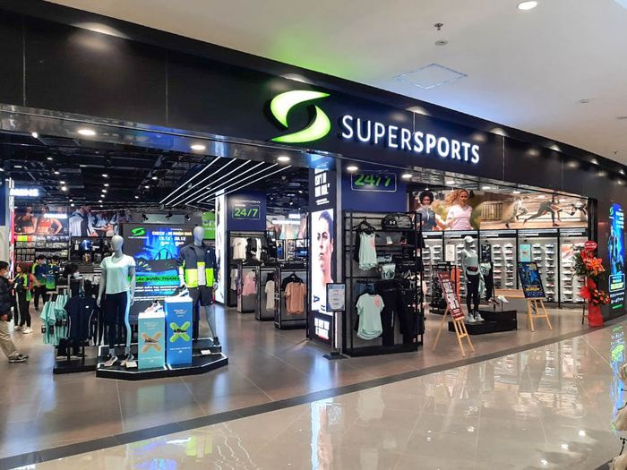 Supersports - Hình ảnh 1