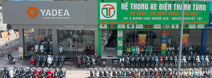 Hình ảnh Xe Đạp Thanh Tùng 1