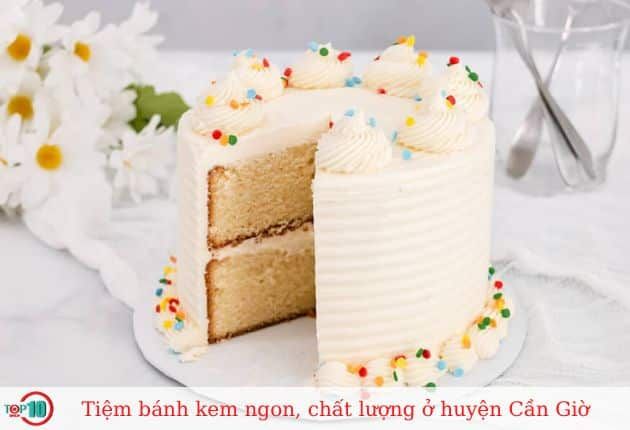 Tiệm bánh kem BigCake