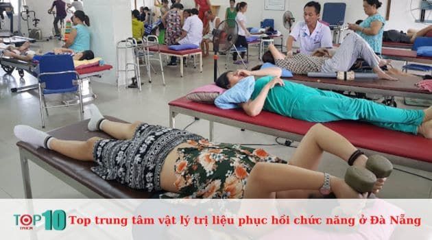 Bệnh viện Chỉnh hình và Phục hồi Chức năng Đà Nẵng