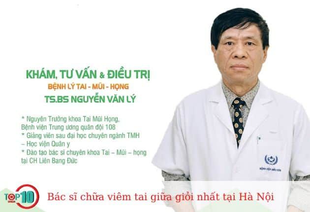 TS.BS Nguyễn Văn Lý