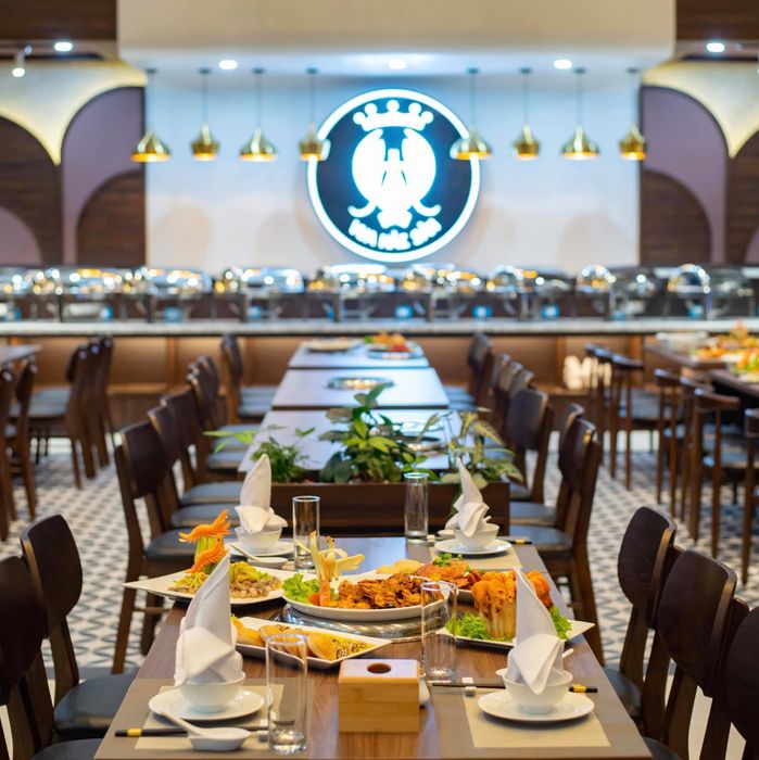 Hình ảnh 1 của King Seafood - Nhà hàng Buffet Hải Sản