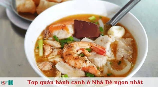 Bánh Canh Cua Quế Trân