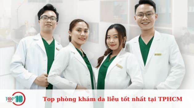 Phòng khám Da liễu Doctor Acnes