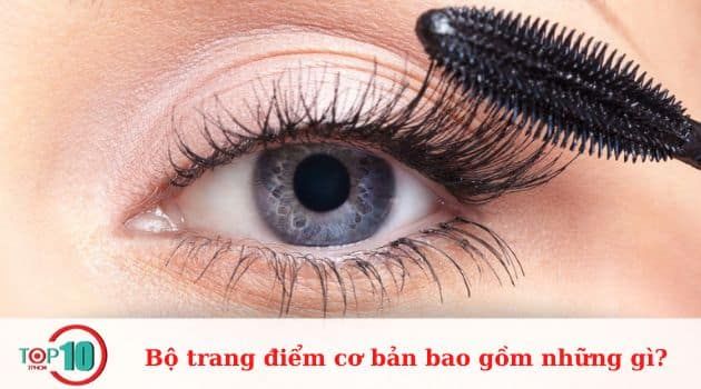 Son chuốt mi
