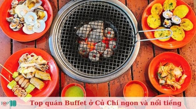 Buffet Ngói Xưa