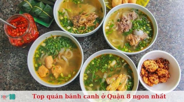 Bánh Canh Cá Lóc Hoàng Yến