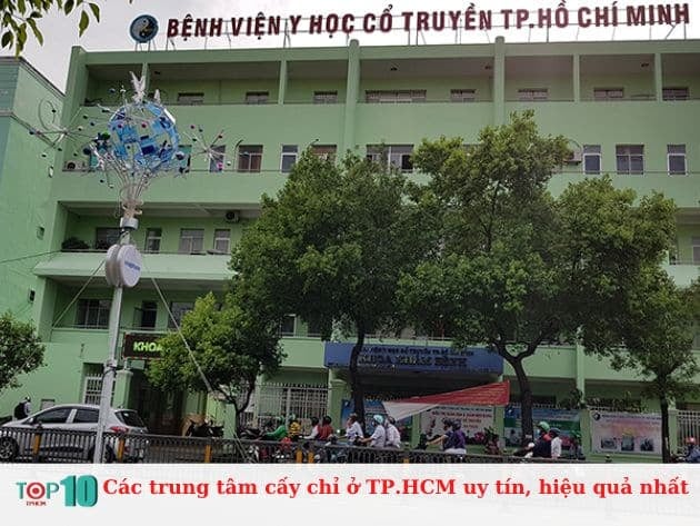 Những trung tâm cấy chỉ uy tín và hiệu quả nhất tại TP.HCM