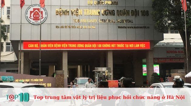 Bệnh viện Trung ương Quân đội 108