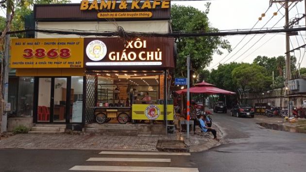 Xôi Giáo Chủ