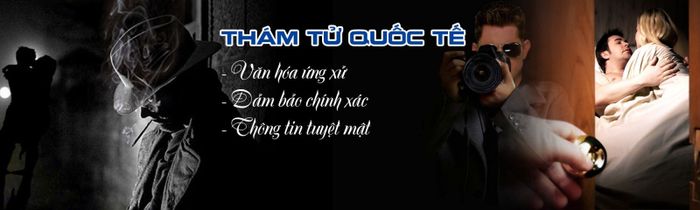 Dịch vụ Thám tử Quốc Tế - Hình ảnh 1