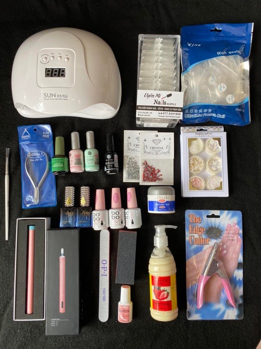 Uyên Mi Nails Supply - Hình 1