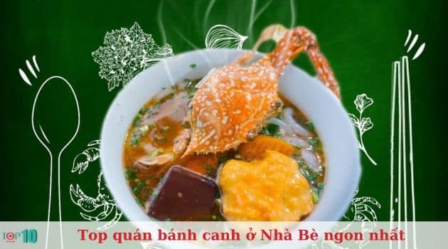 Bánh canh ghẹ 424