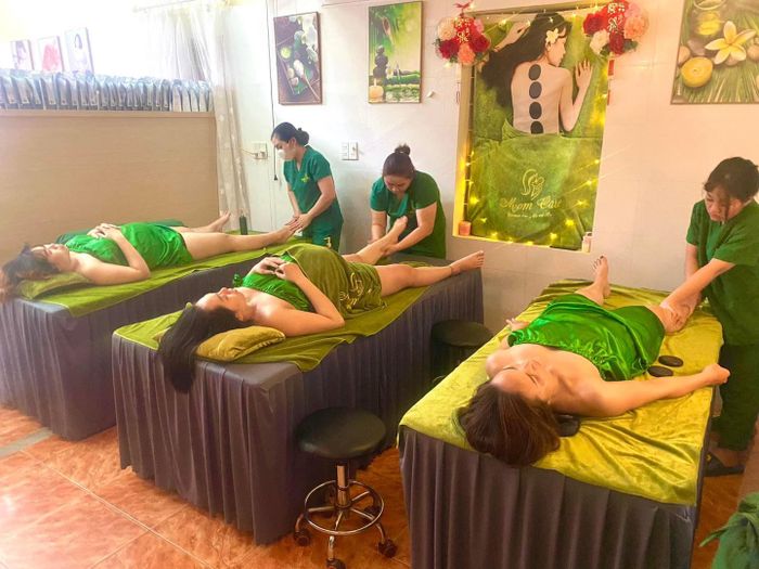 Ảnh 1 của Momcare Spa