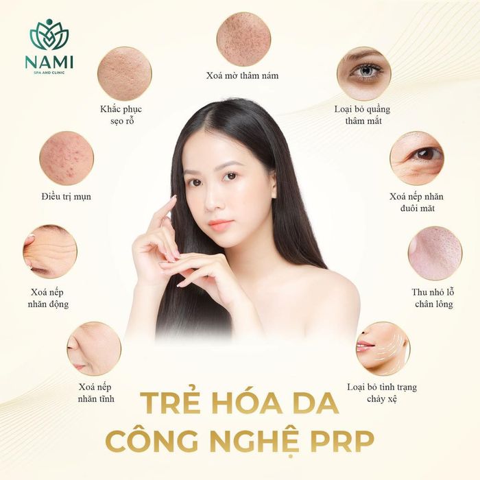 Nami Spa Beauty & Clinic - Hình ảnh 1