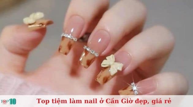 Tiệm Nail My Ly Cần Giờ