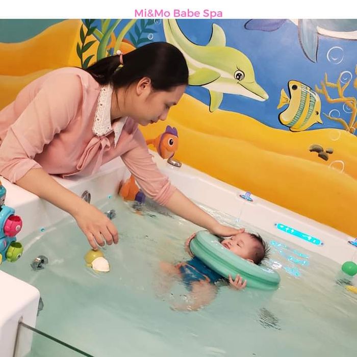 Hình ảnh 2 của Milky Baby Spa