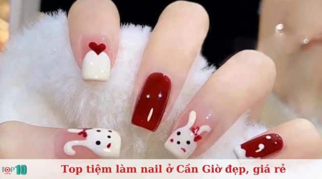 Tiệm Nail Elly