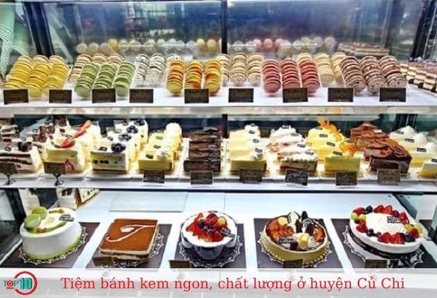 Nguyên Phúc Bakery