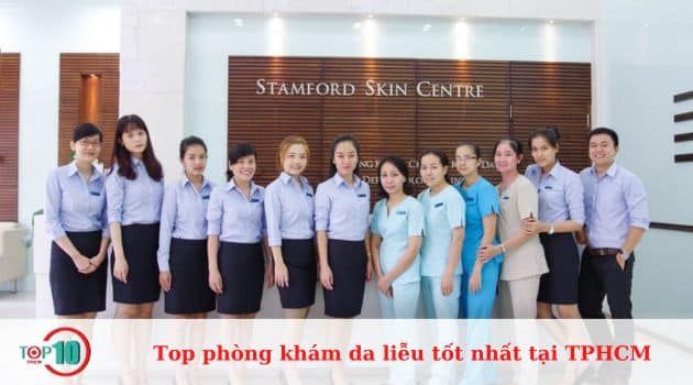 Phòng khám da liễu Stamford Skin Centre