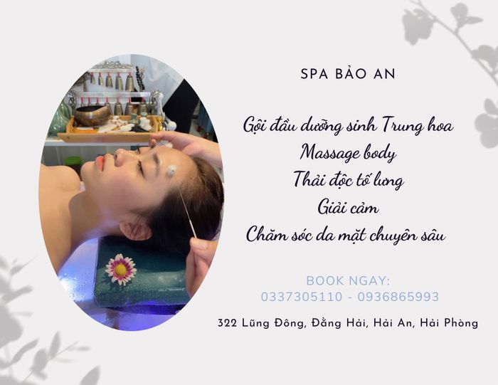 Ảnh 1 của Spa Bảo An