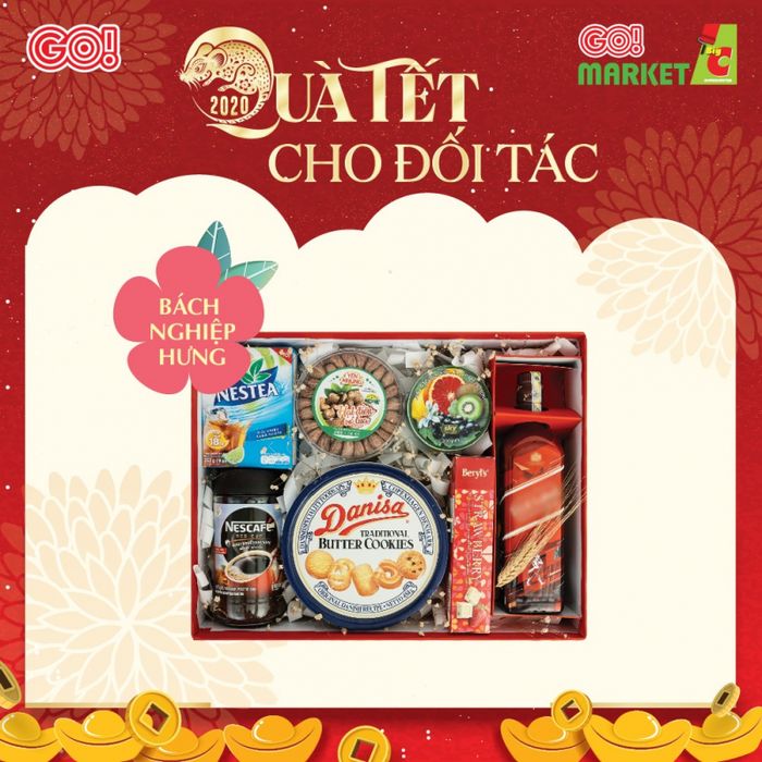 Hình ảnh Siêu Thị GO 1