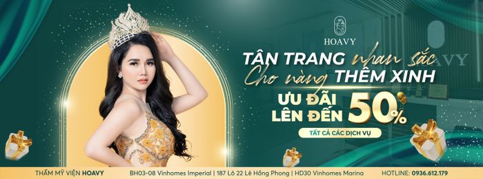 Thẩm mỹ viện HoaVy - Hình ảnh 2