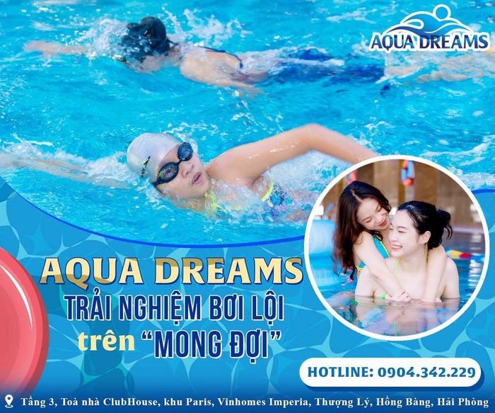 Aqua Dreams hình 1