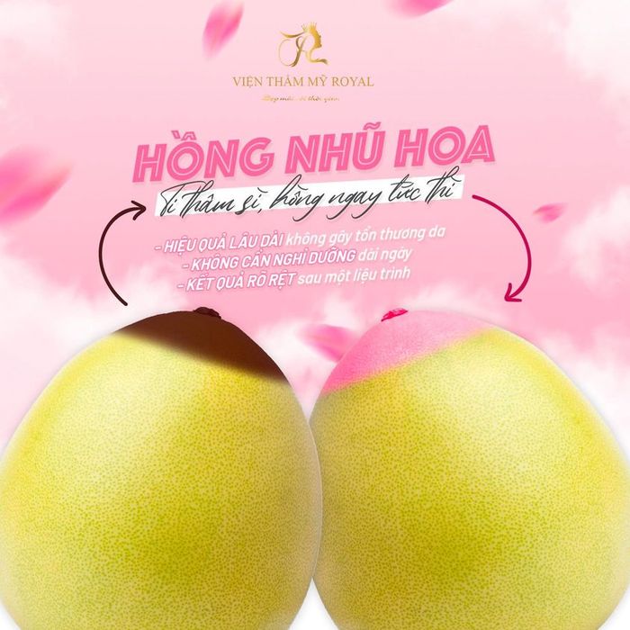 Hình ảnh Viện Thẩm Mỹ Quốc Tế Royal 2