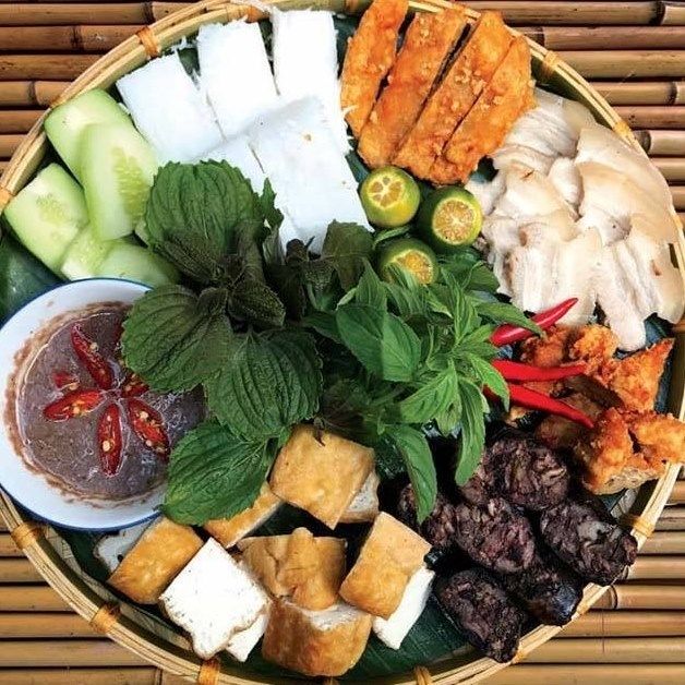 Bún Đậu Mắm Tôm Chị Xồ - Hình 1