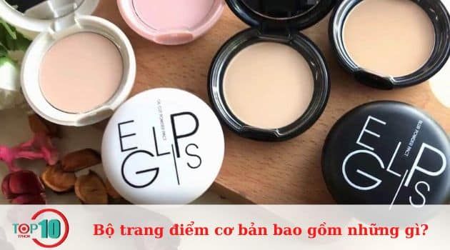 Phấn nền